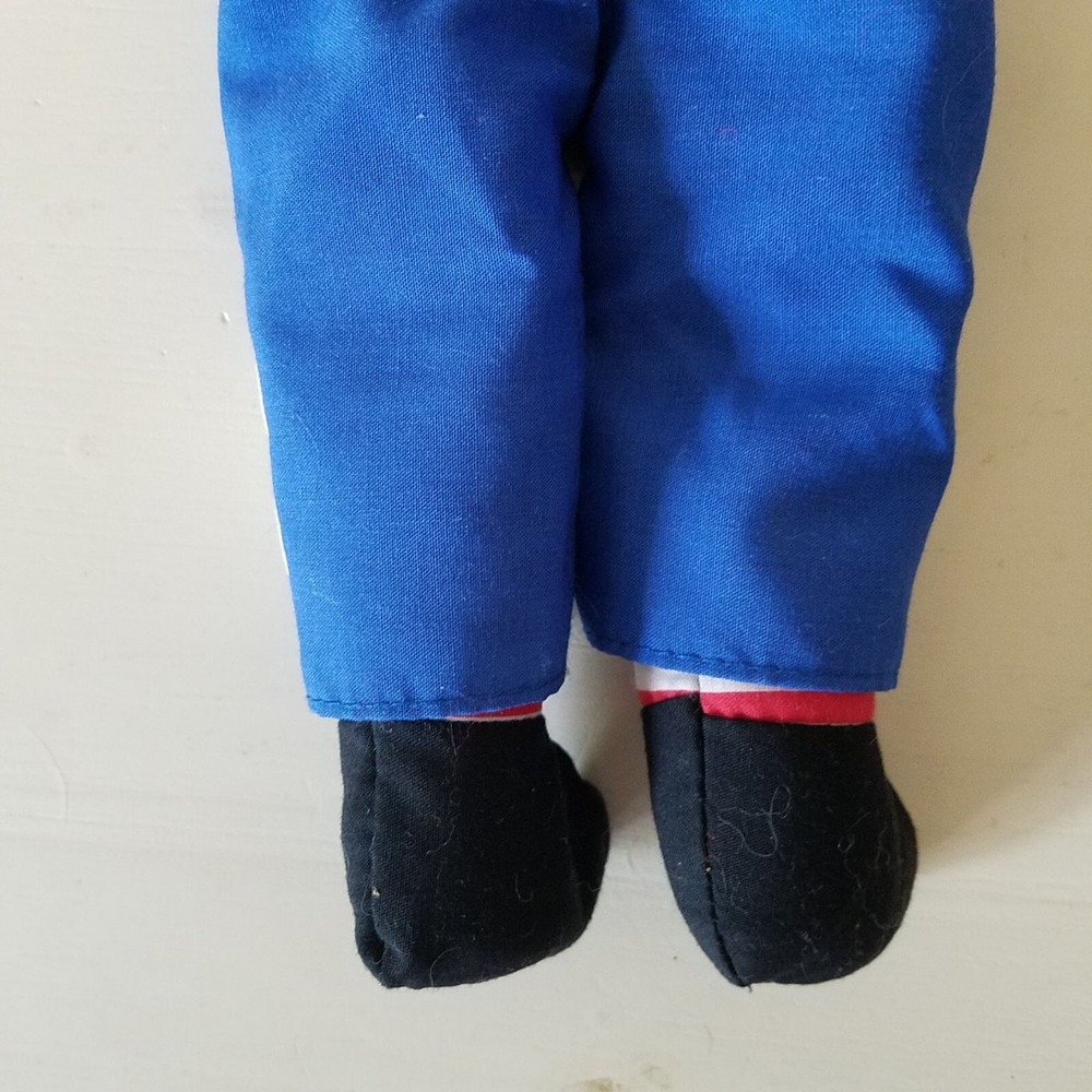 Raggedy Ann Johnny Gruelle Hasbro Softies and Andy Playskool‎ 12" Vintage Dolls - Picture 14 of 16